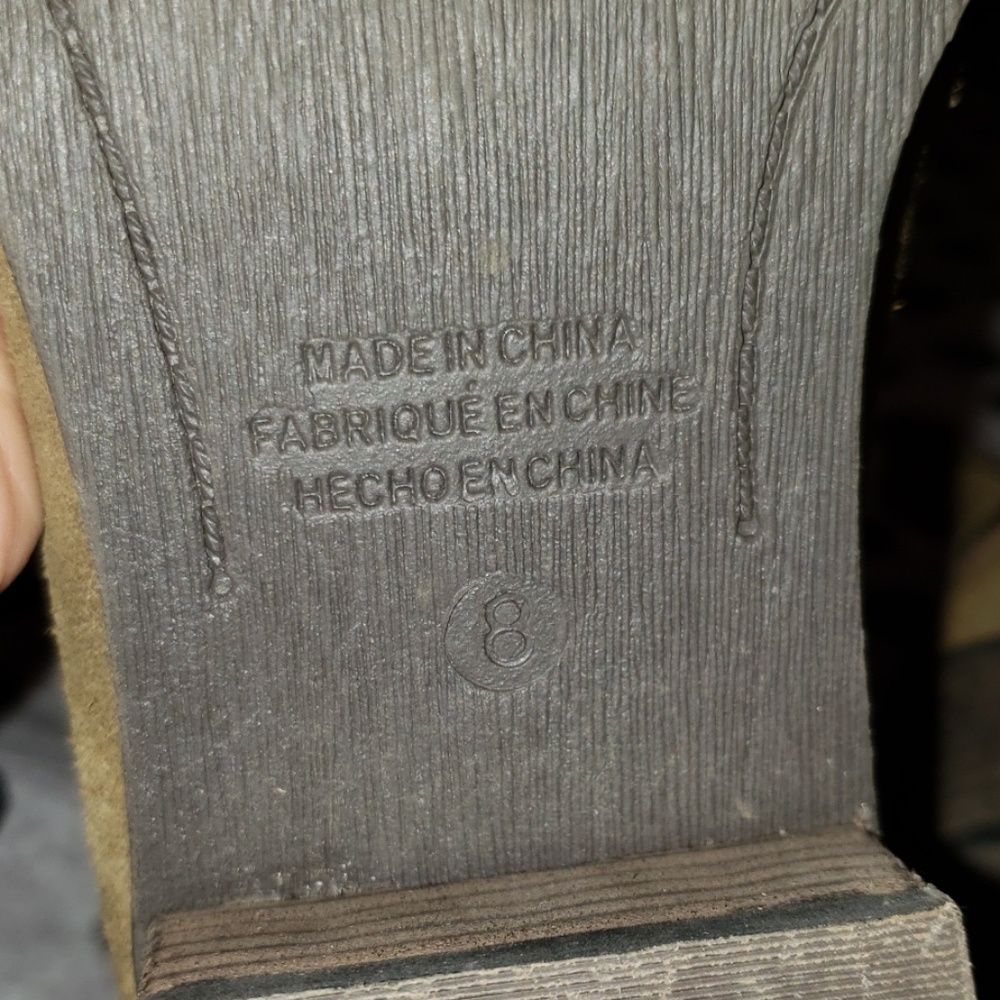 American Eagle booties - Picture 5 of 6